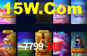 7799 Bet: Seu Cassino Premiado com Pagamentos Rápidos