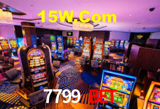 7799 Bet: A Experiência de Casino com Jogos de Mesa ao Vivo