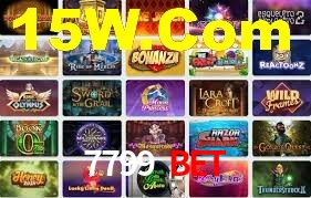 Sinta a adrenalina dos jogos de cassino com 7799 Bet