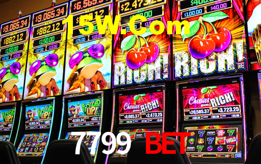 Desvendando o Mundo dos Jogos Virtuais na 7799 Bet