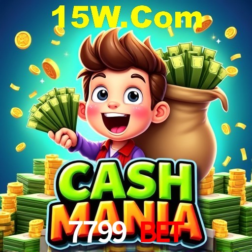 Descubra o Mundo do Cassino Online com 7799 Bet